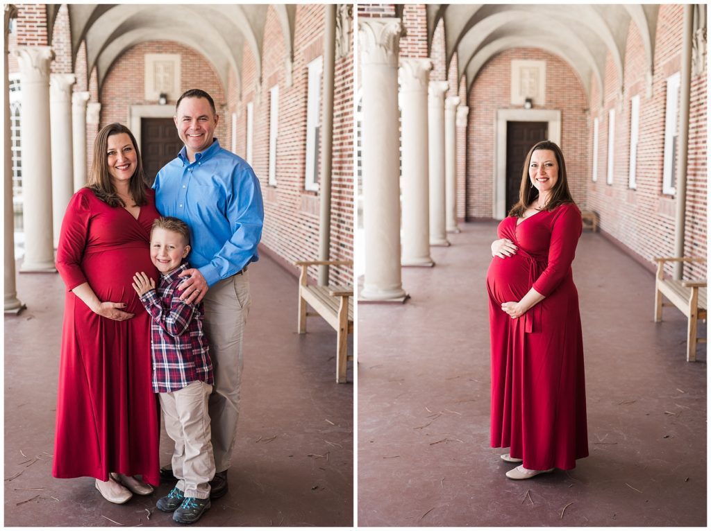 St. Paul maternity session by Karen Feder Photography www.karenfederphotography.com