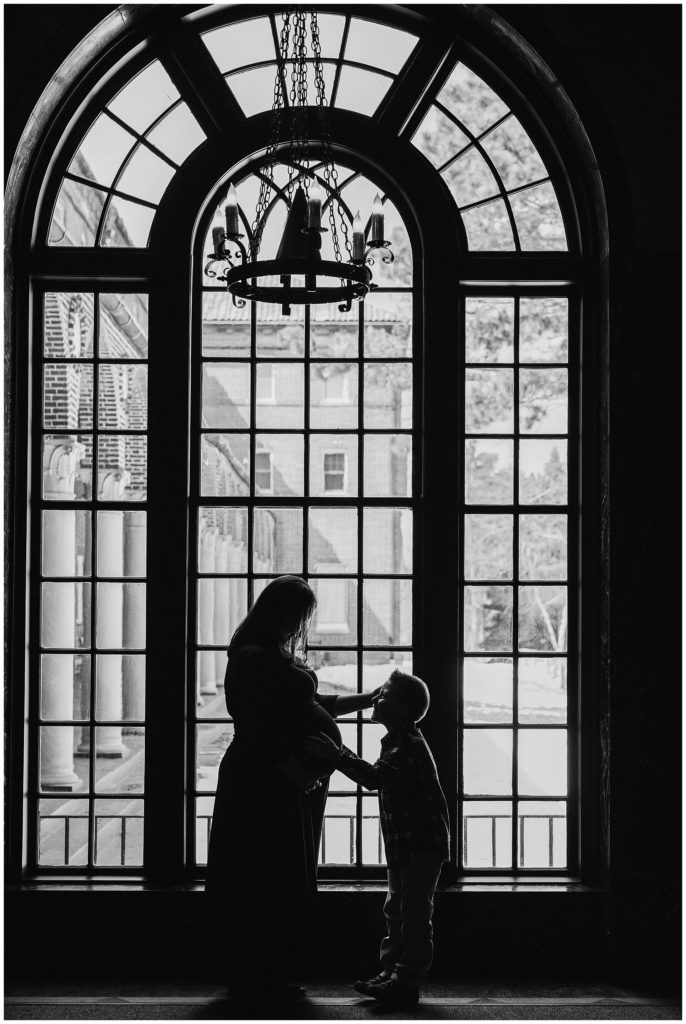 St. Paul maternity session by Karen Feder Photography www.karenfederphotography.com