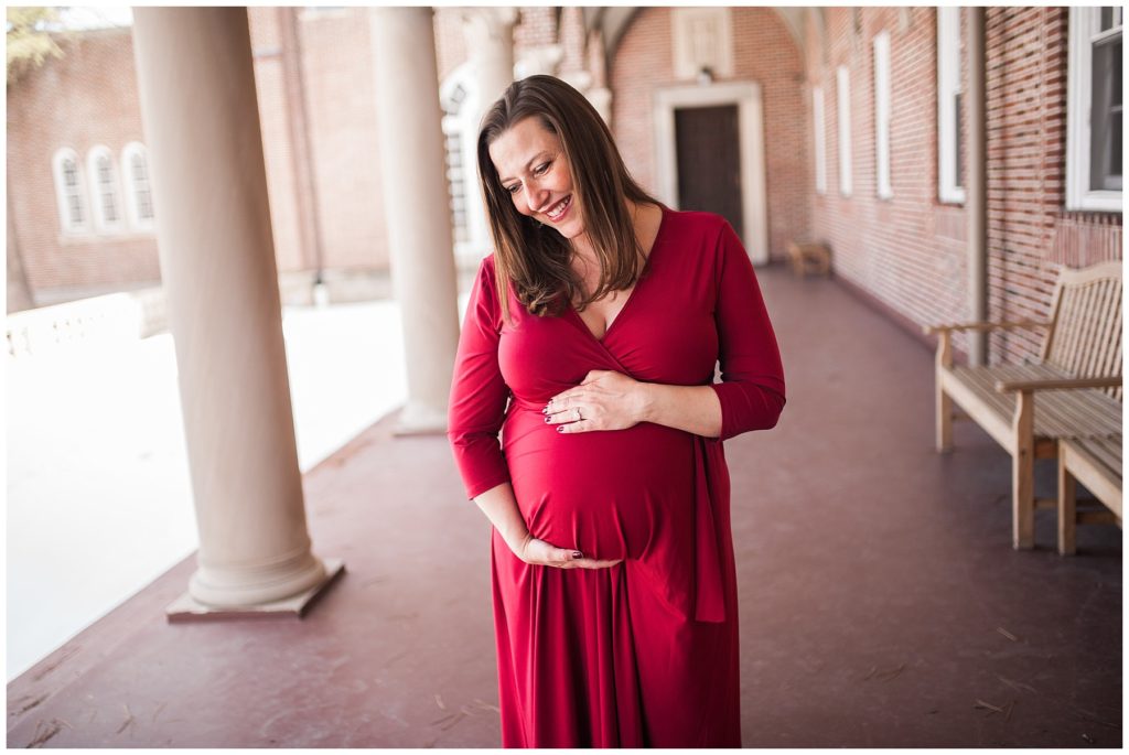 St. Paul maternity session by Karen Feder Photography www.karenfederphotography.com