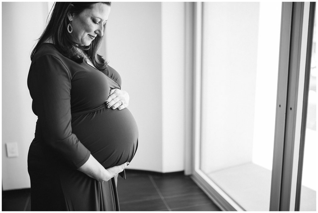 St. Paul maternity session by Karen Feder Photography www.karenfederphotography.com