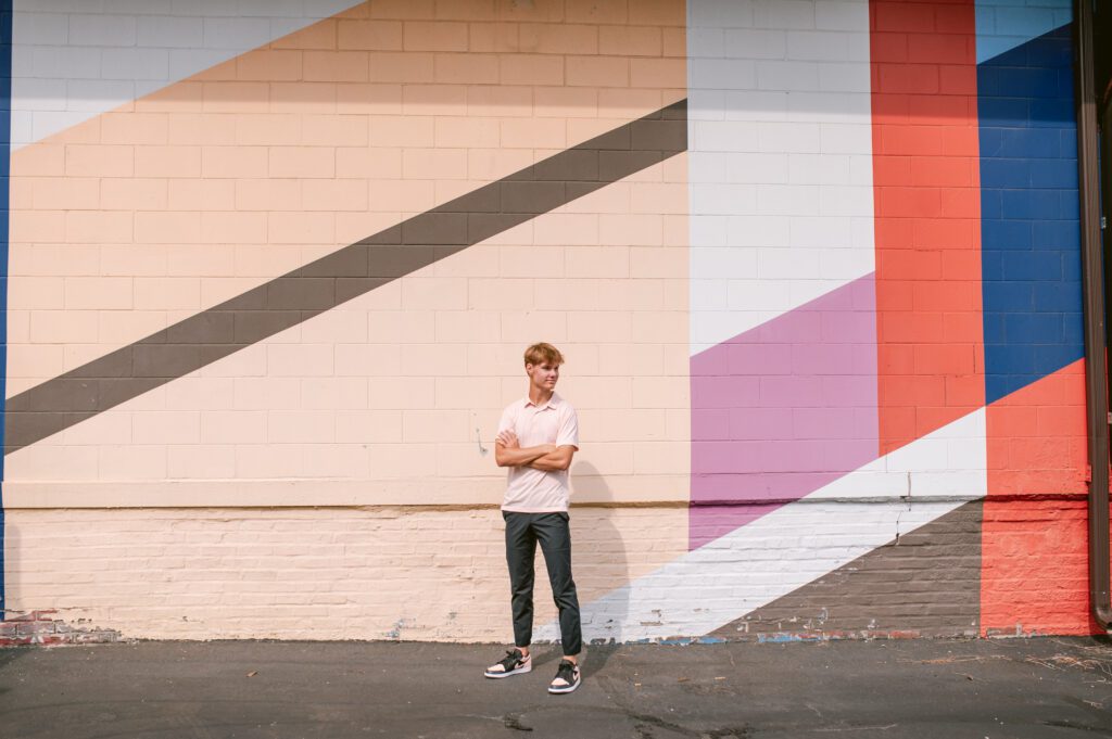 Senior session styling tips for Minneapolis sessions