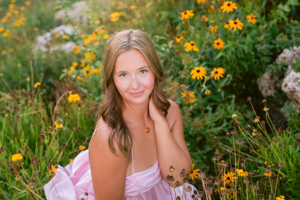 Minnesota senior photographer 